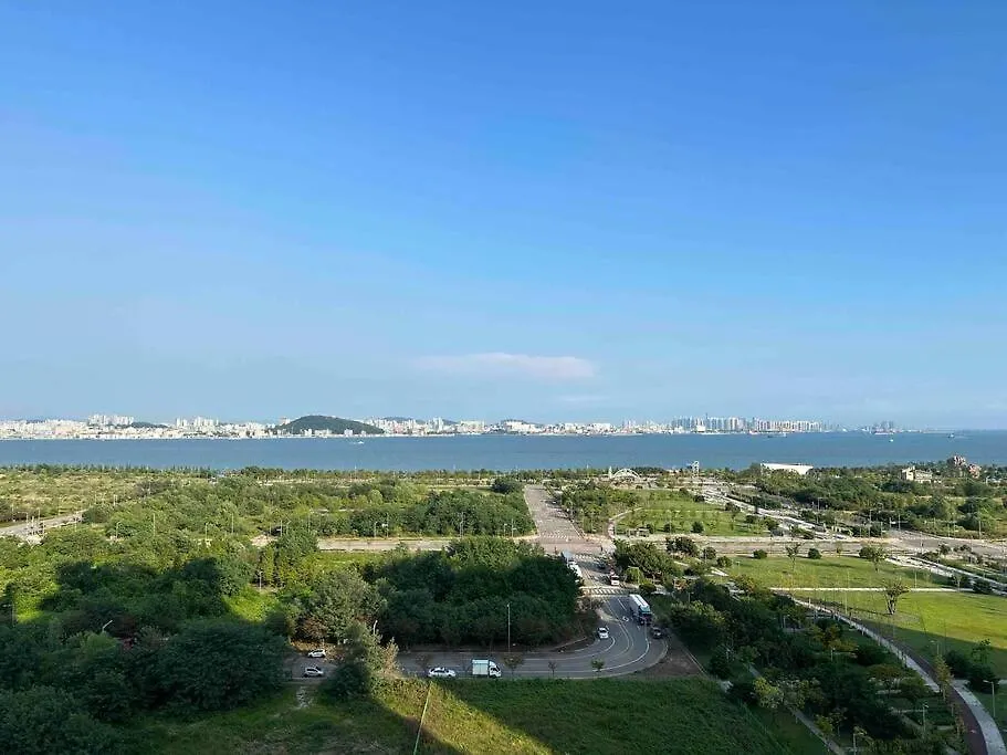 Grape Residence Hotel インチョン広域市 3*,