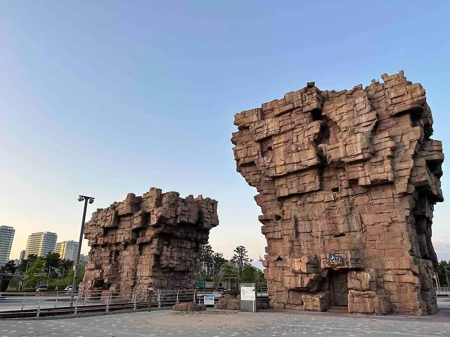 Grape Residence Hotel インチョン広域市