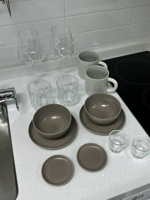 ***  Grape Residence Hotel インチョン広域市 韓国