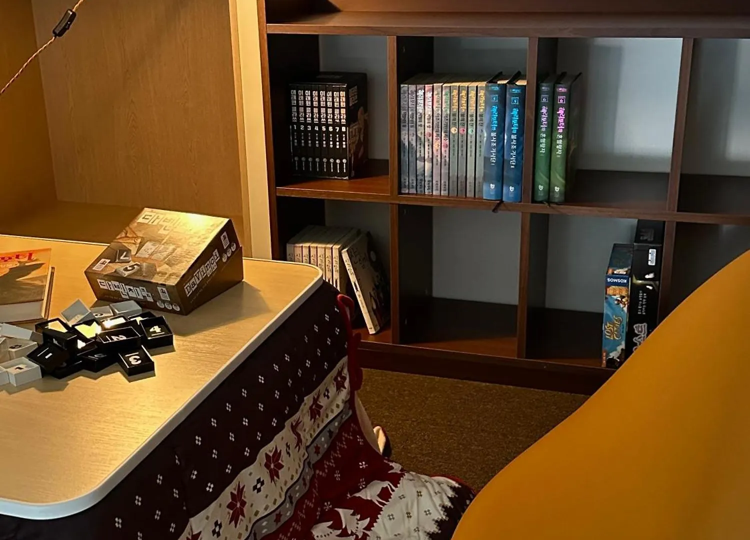 Grape Residence Hotel インチョン広域市