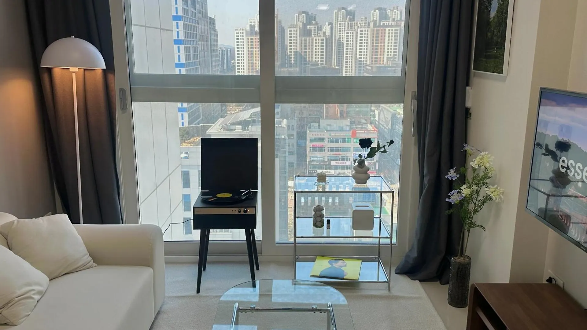 Grape Residence Hotel インチョン広域市