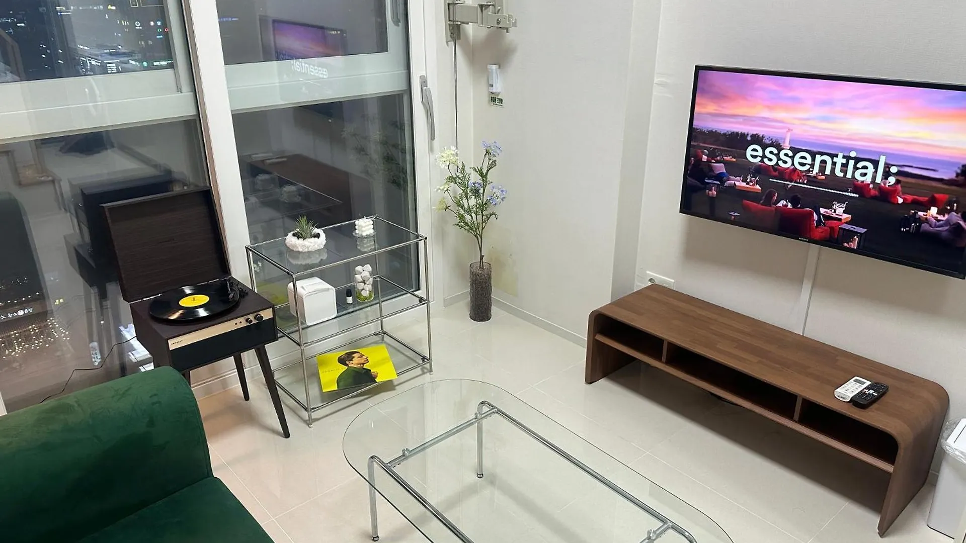 Grape Residence Hotel Incheon