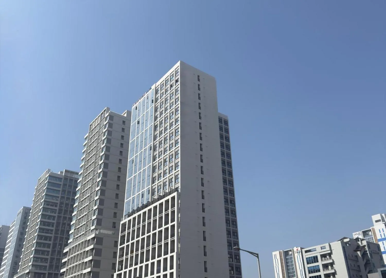 Grape Residence Hotel インチョン広域市