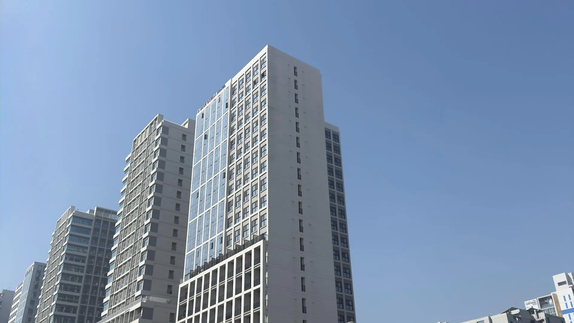Grape Residence Hotel Incheon 3*,  Korsel