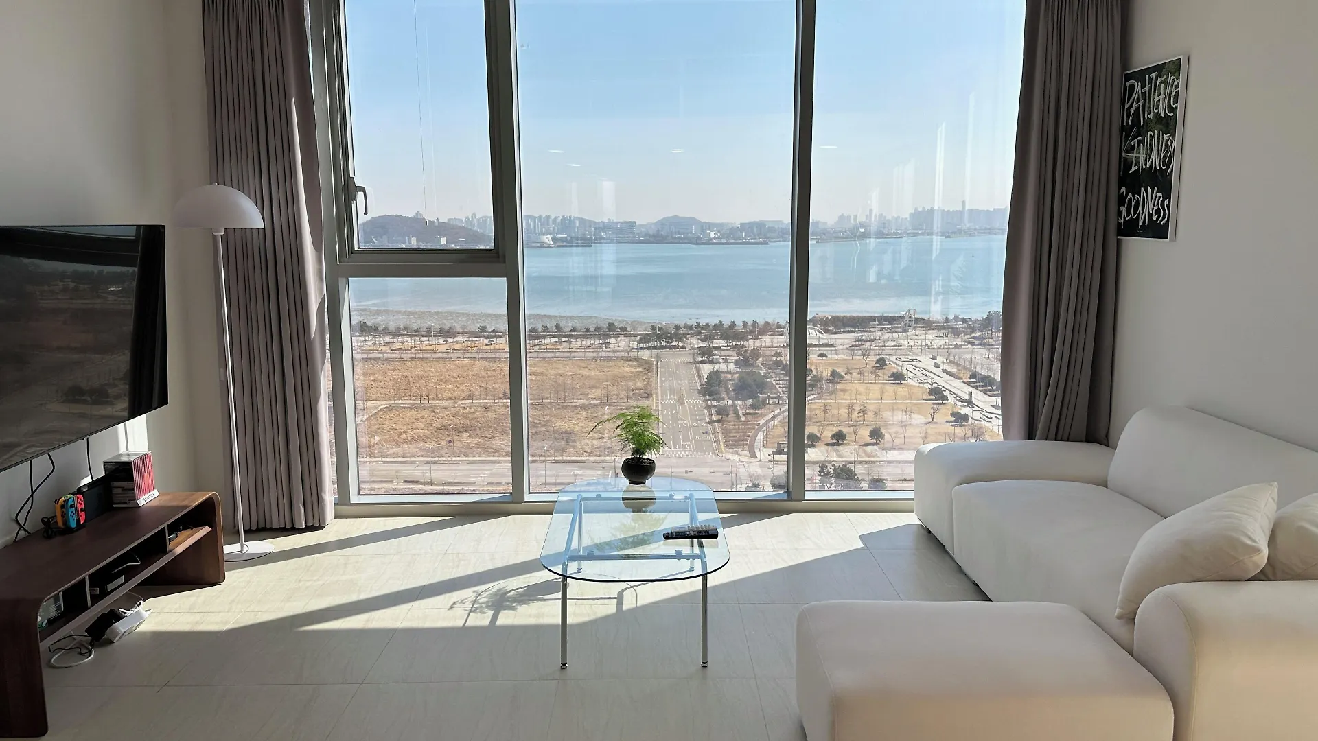 ***  Grape Residence Hotel Incheon Korsel