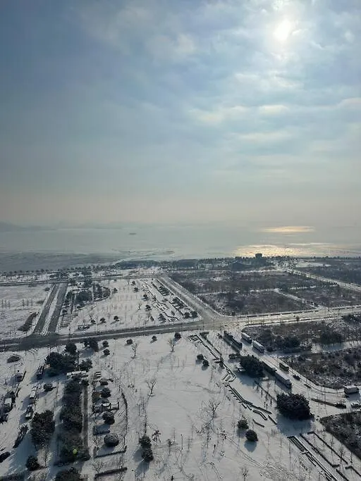 Grape Residence Hotel Incheon South Korea