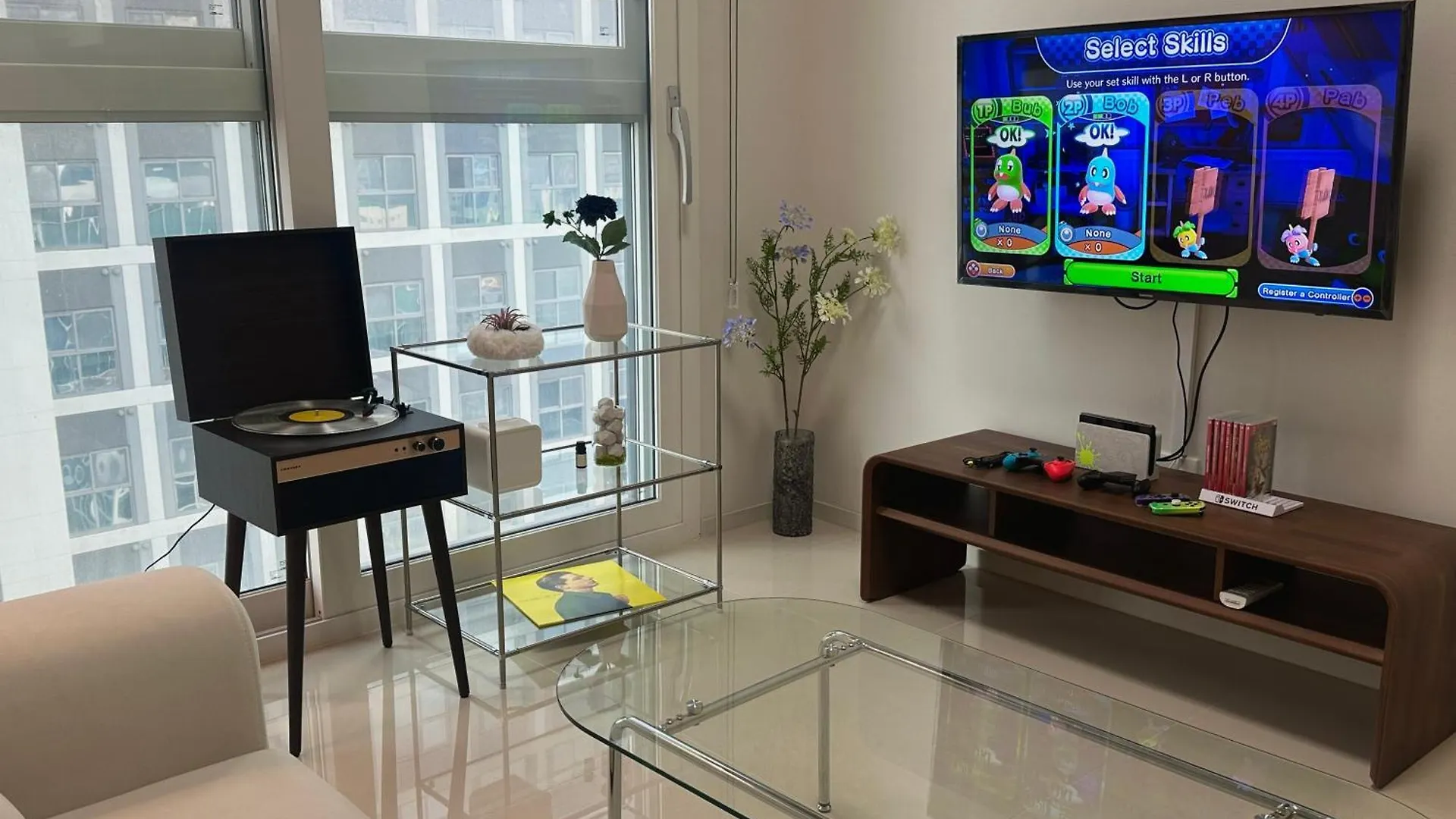 Grape Residence Hotel Incheon