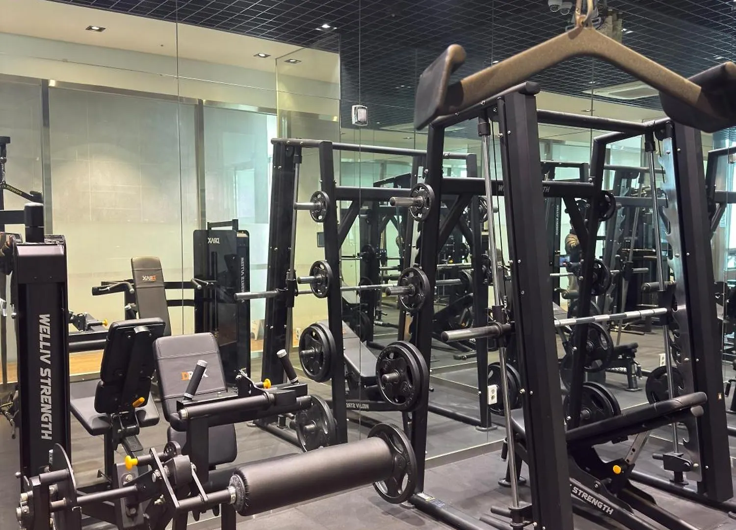 Grape Residence Hotel Incheon 3*,