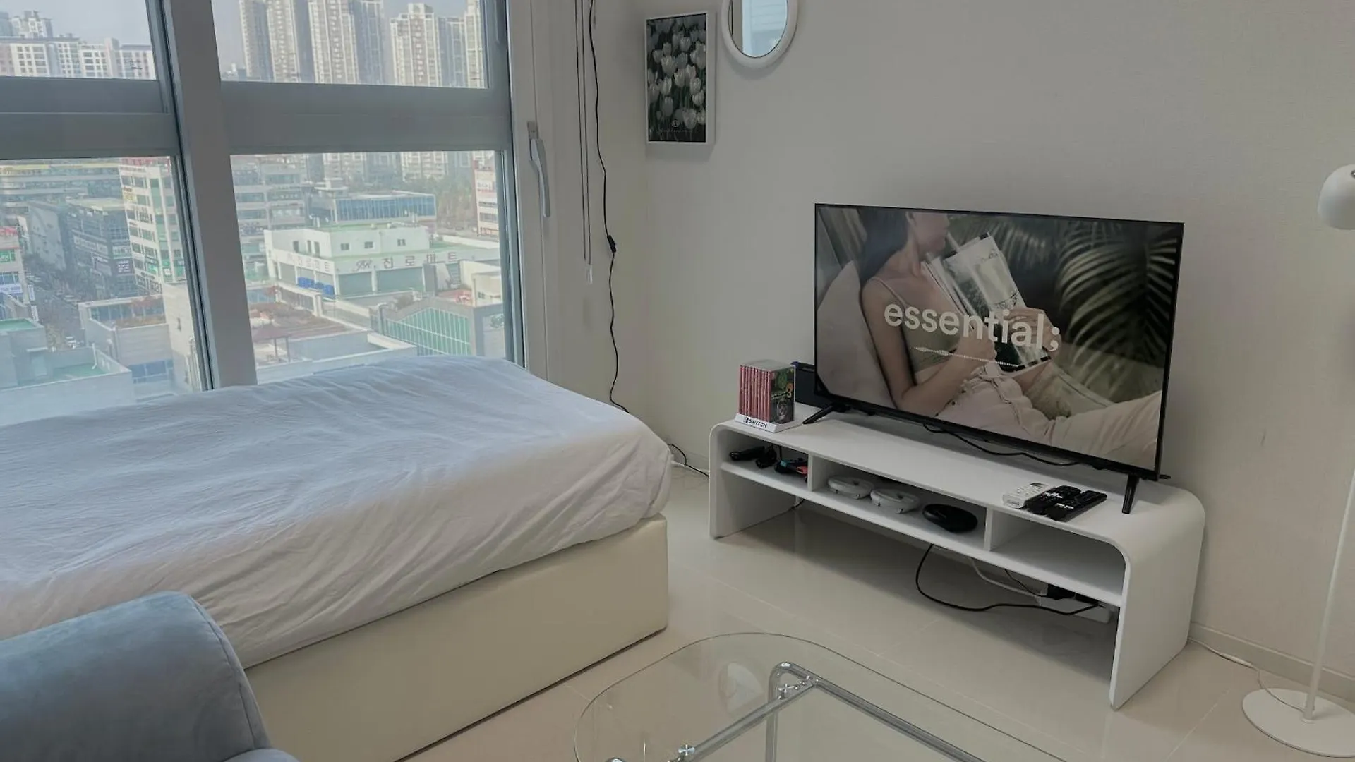 그레이프 레지던스 호텔 인천 대한민국