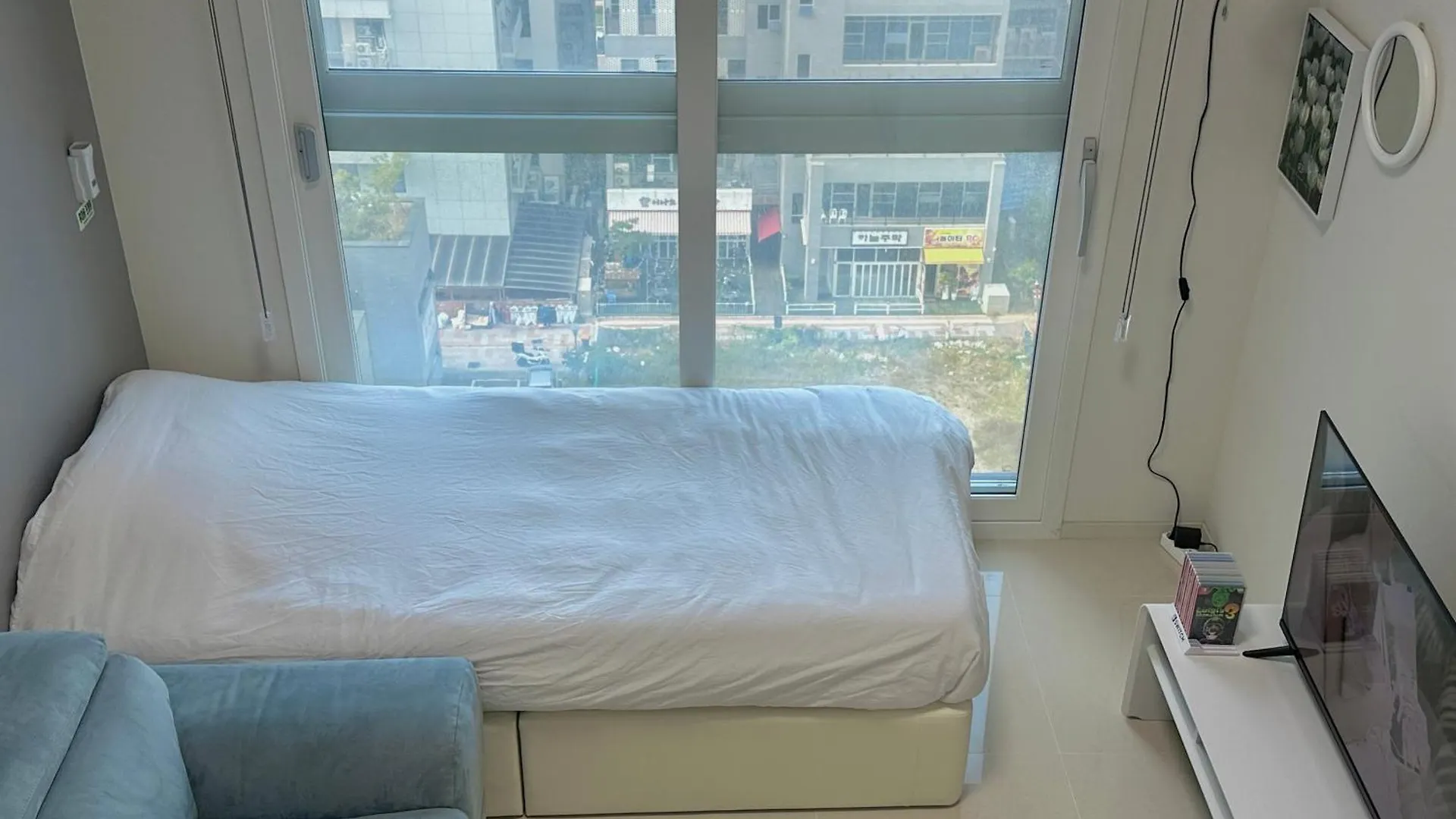 그레이프 레지던스 호텔 인천