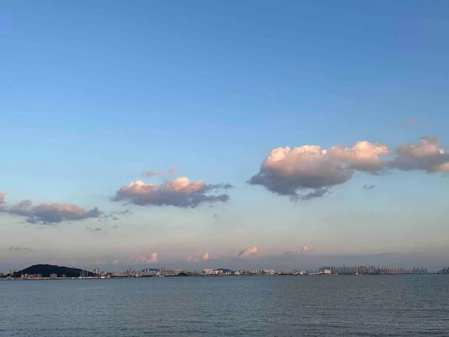 Grape Residence Hotel Incheon 3*,  Korsel