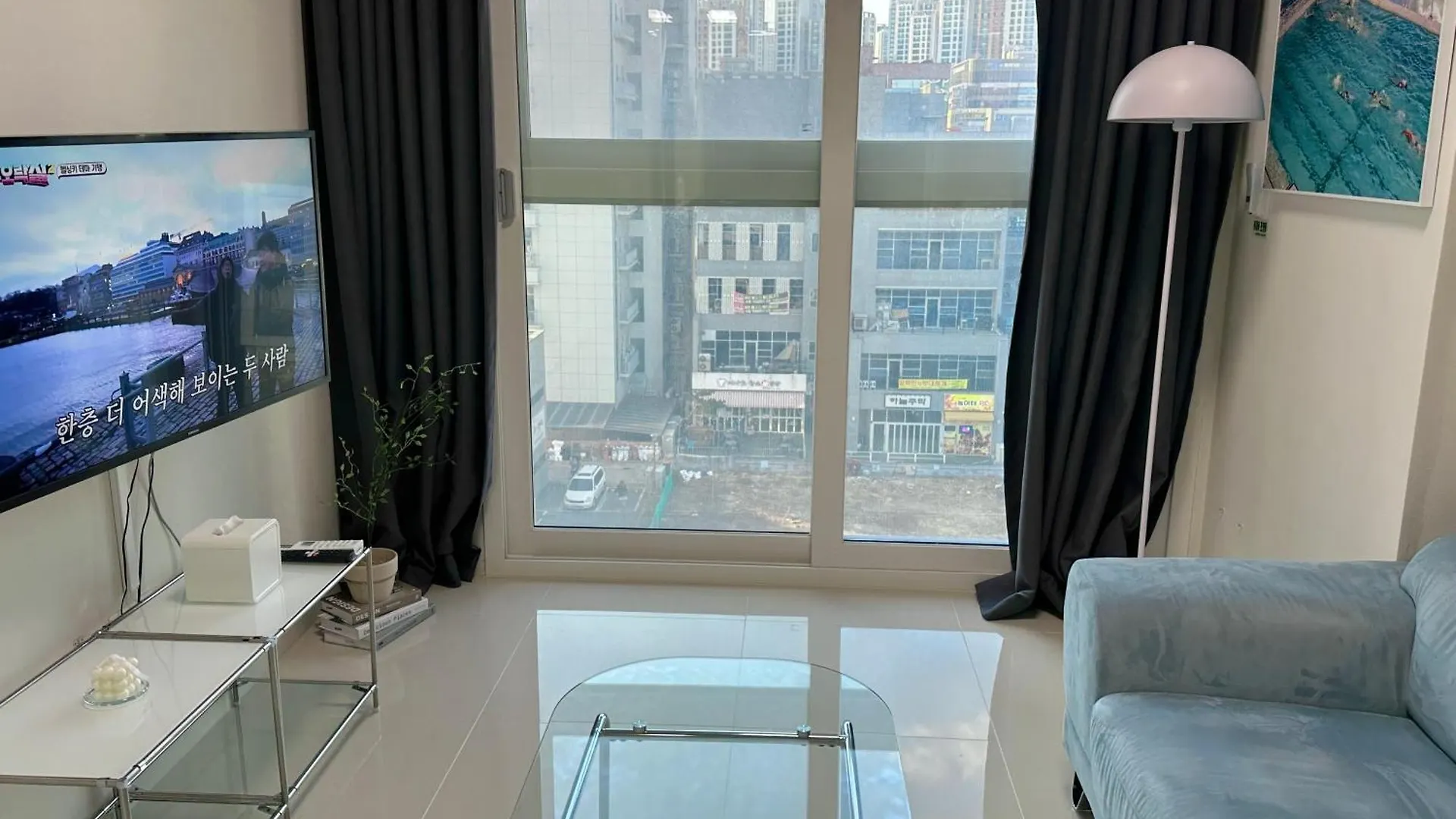 Grape Residence Hotel Incheon