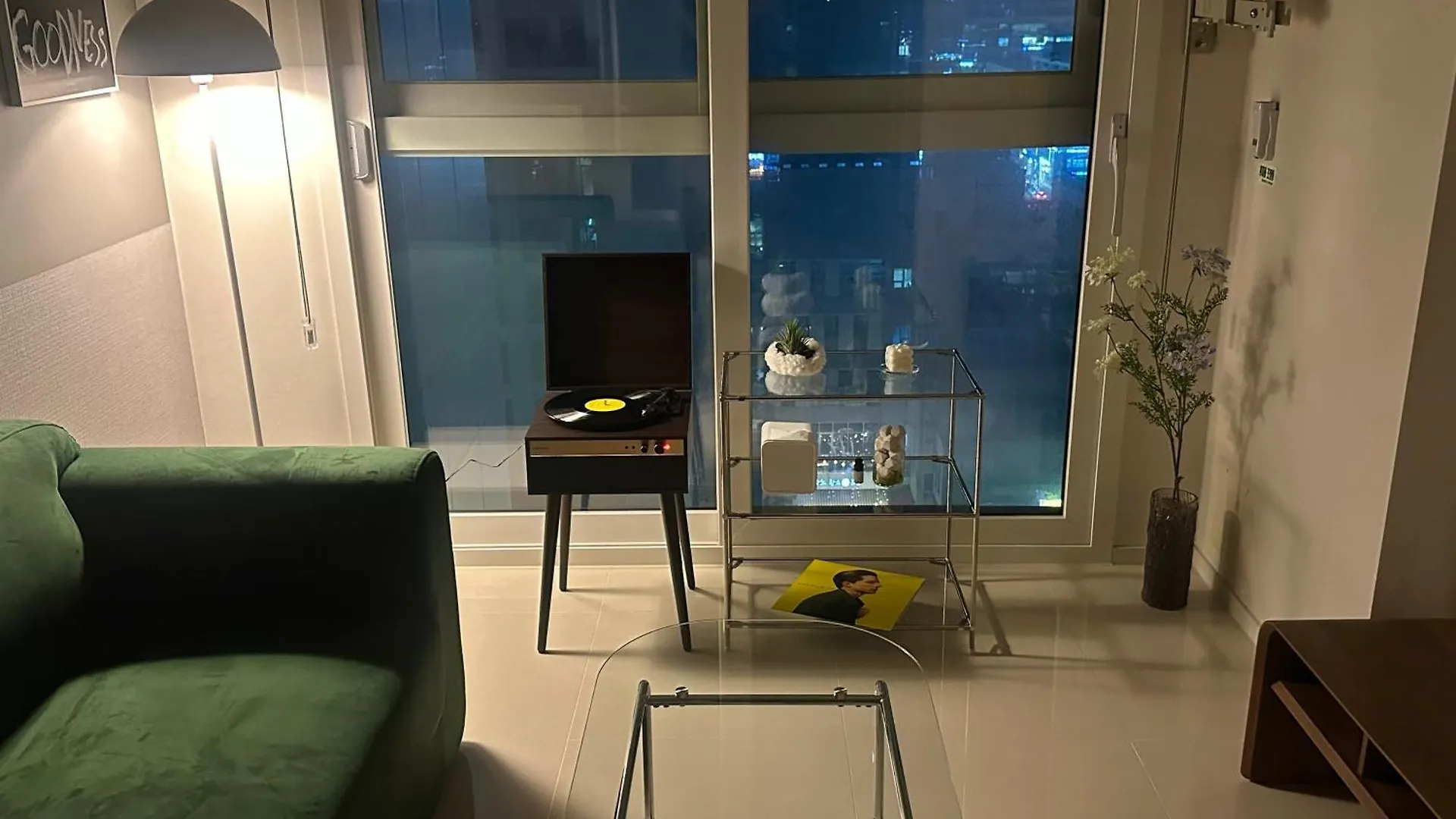 ***  Grape Residence Hotel Incheon Korsel