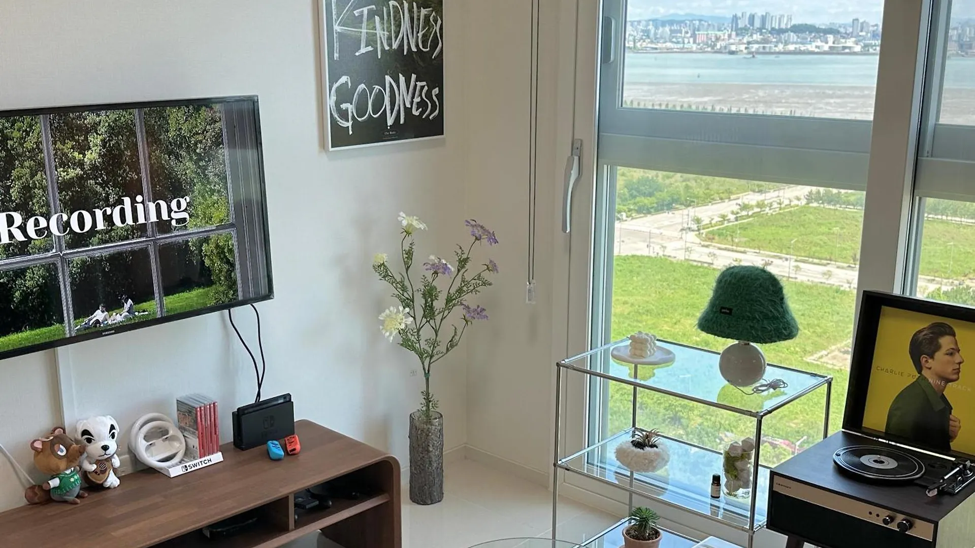 ***  Grape Residence Hotel Incheon Korsel