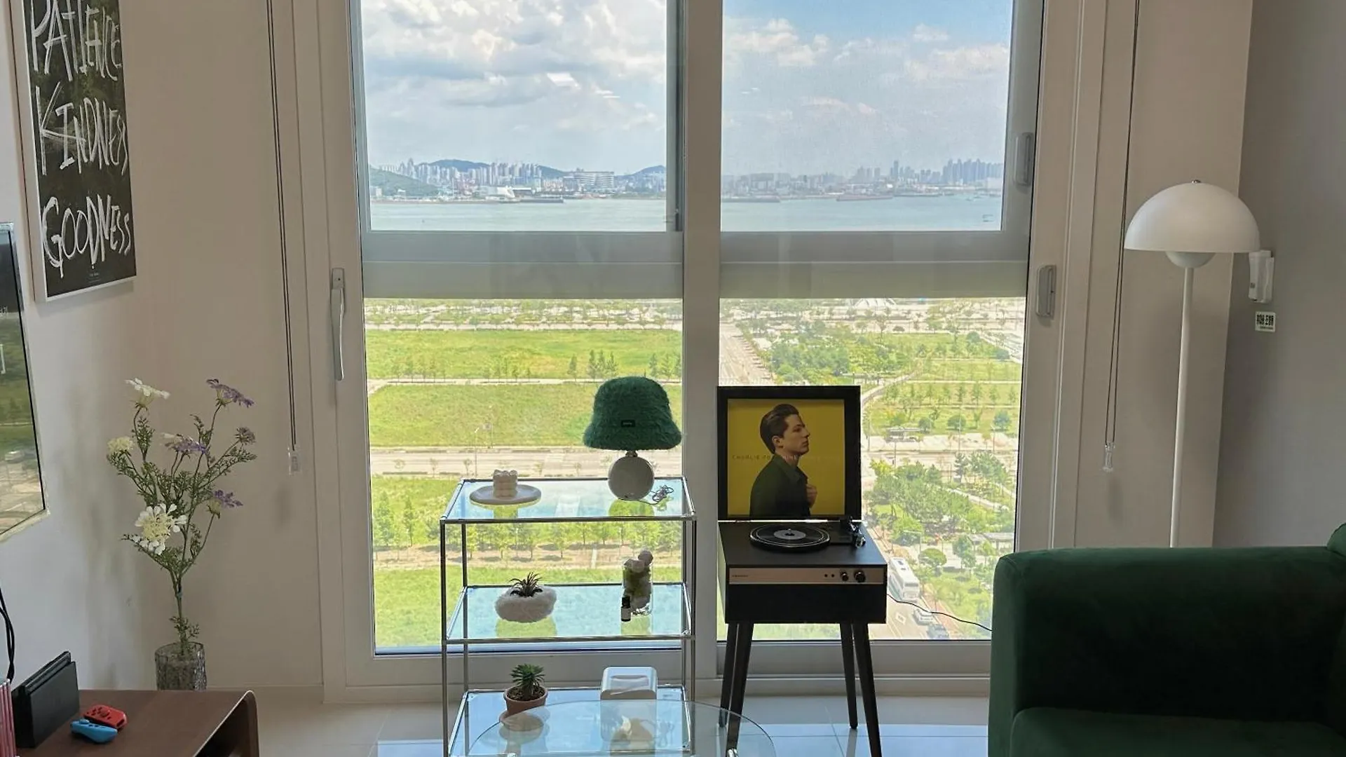 ***  Grape Residence Hotel Incheon Korsel