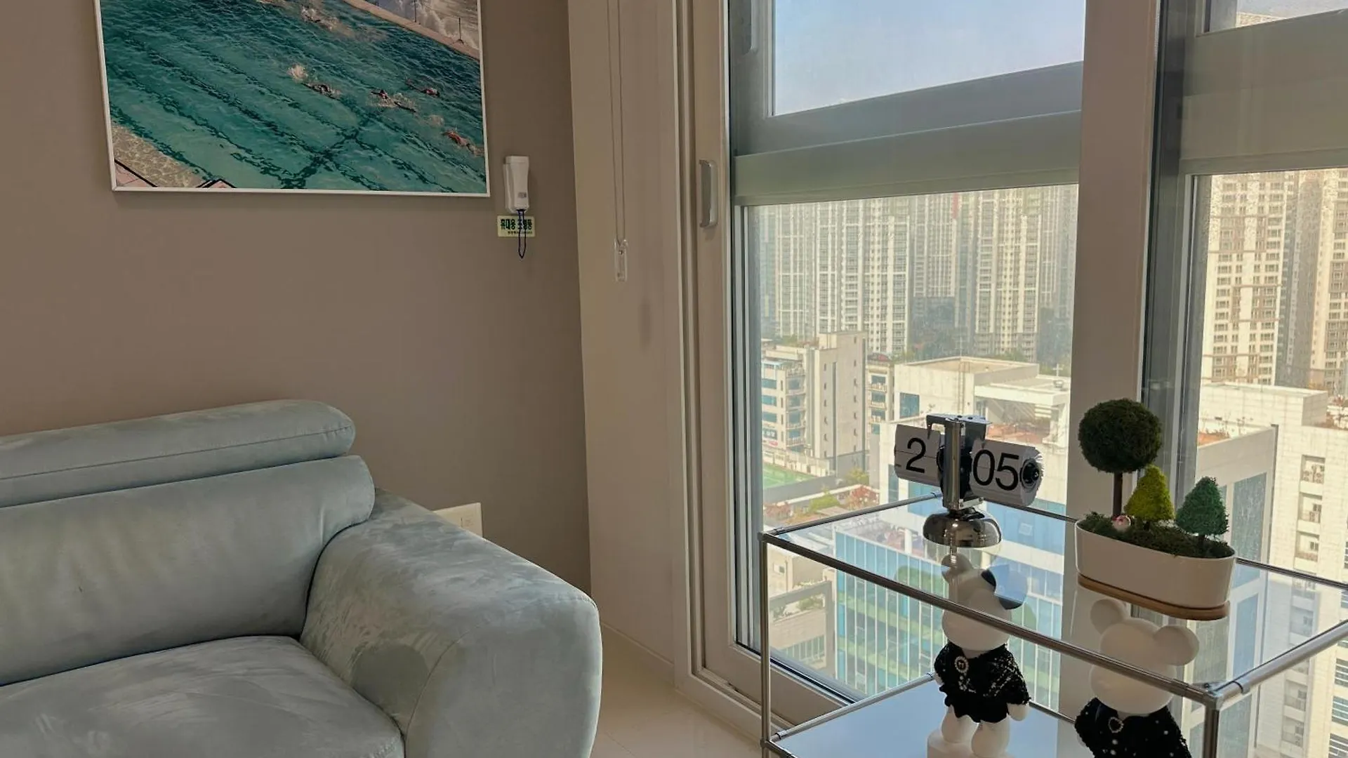 Grape Residence Hotel Incheon