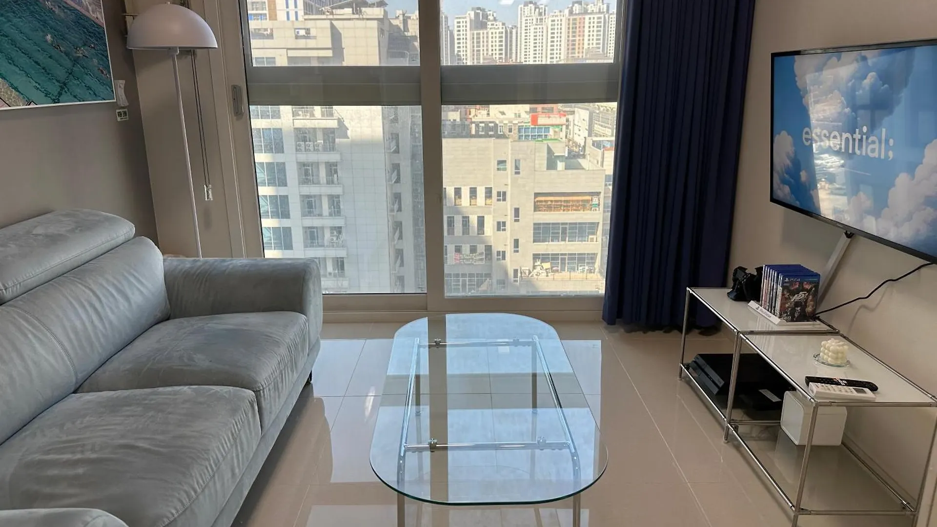 Grape Residence Hotel Incheon