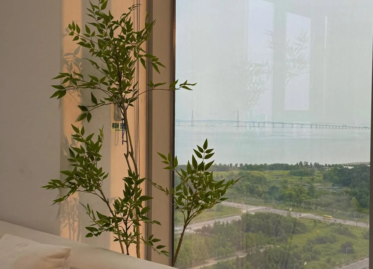 Grape Residence Hotel Incheon Korsel